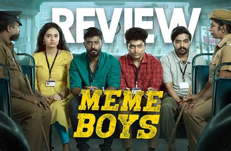 meme boys review|meme boys movie reviews.